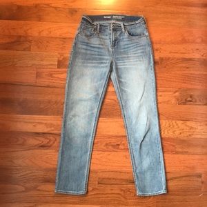 Old Navy Perfect Straight Jeans